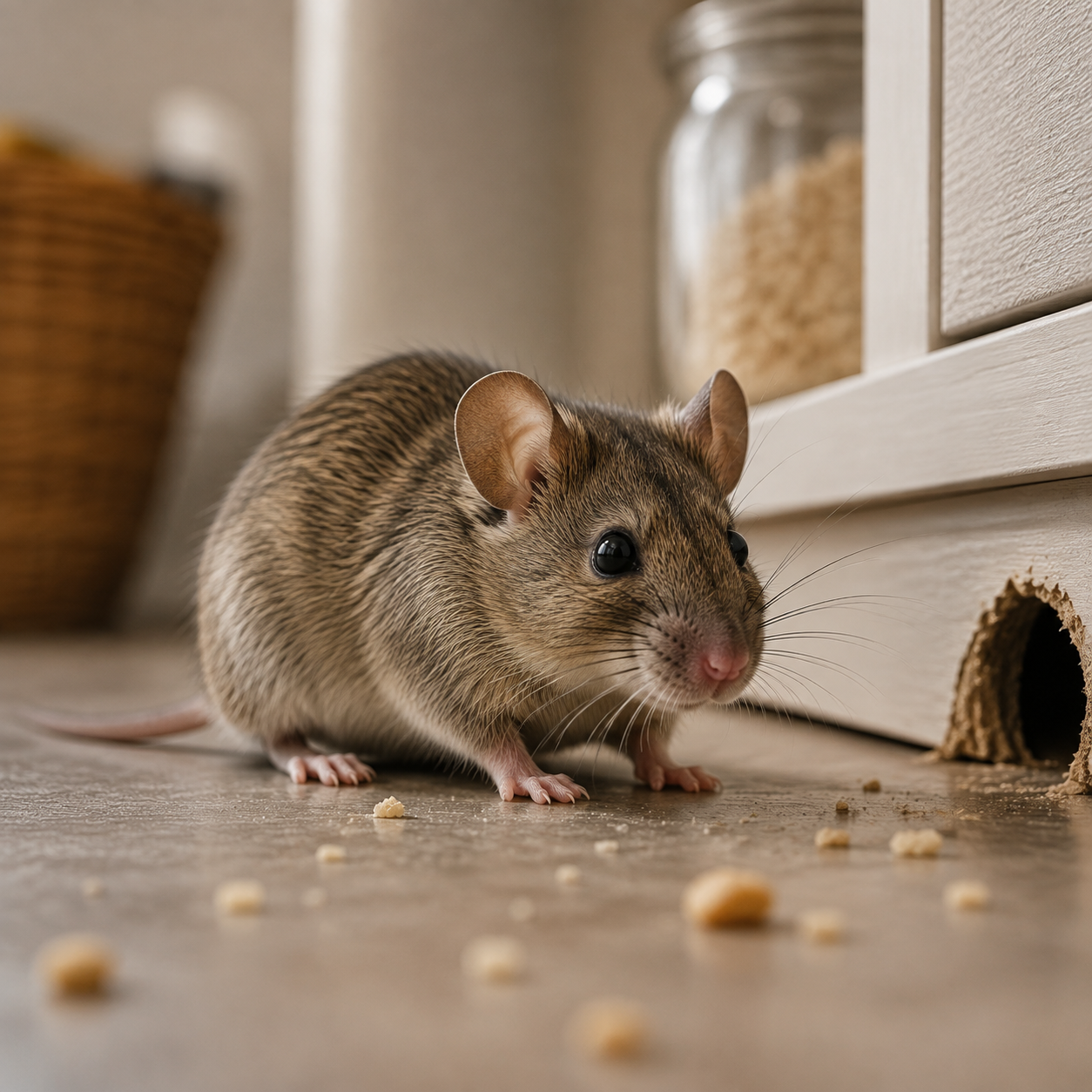 Professional Mouse Control Service