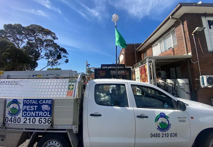 Total Care Pest Control local team