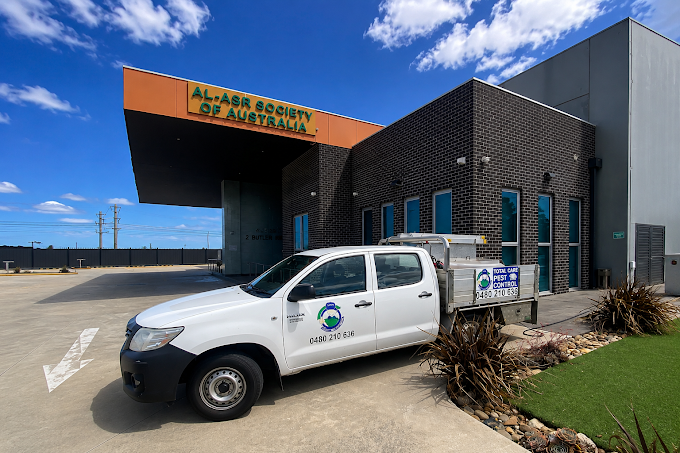 Total Care Pest Control service