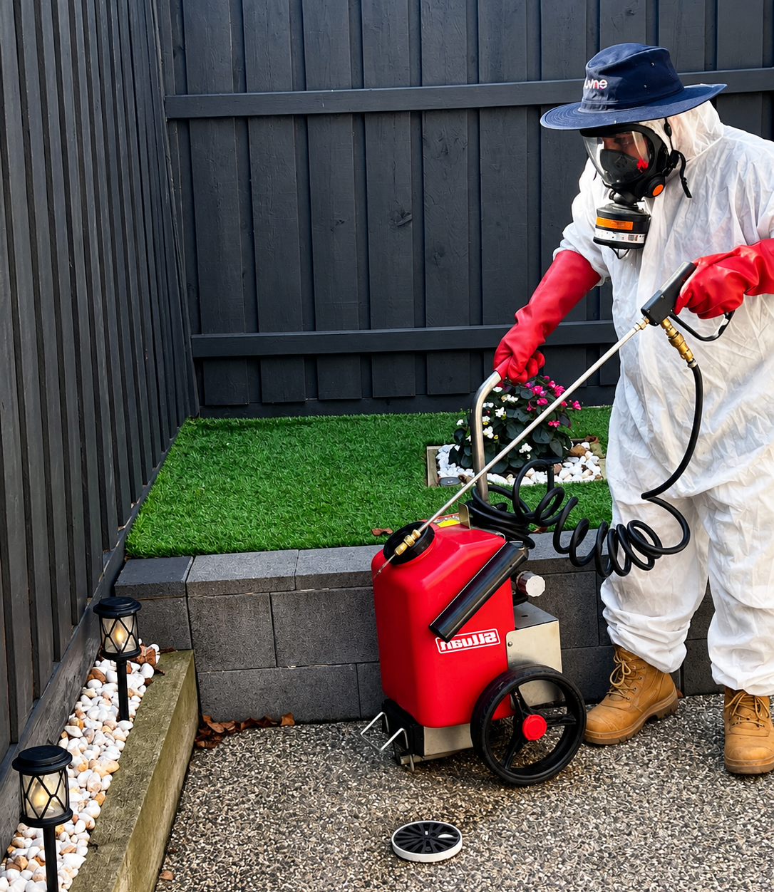 Internal External Pest Treatments Melbourne