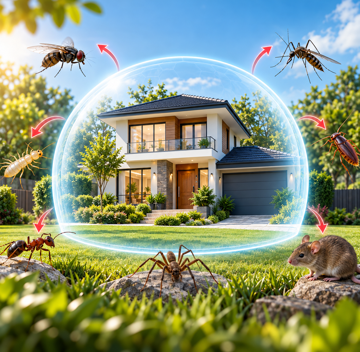Pest Proofing Recommendations Melbourne