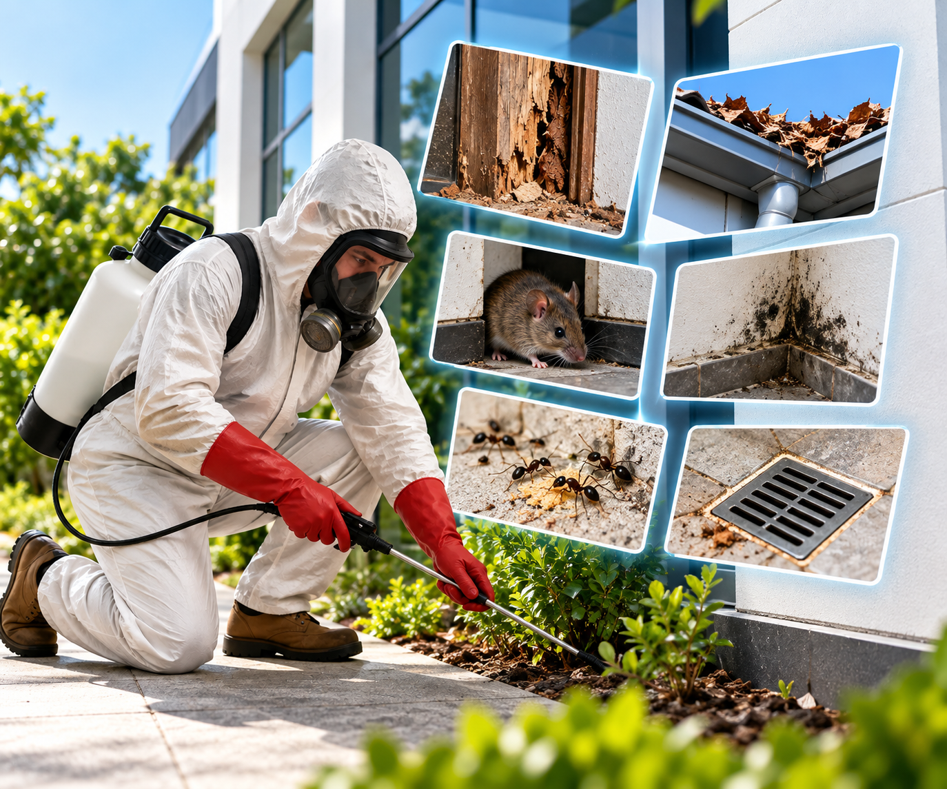 Pest Inspection Risk Assessment Melbourne