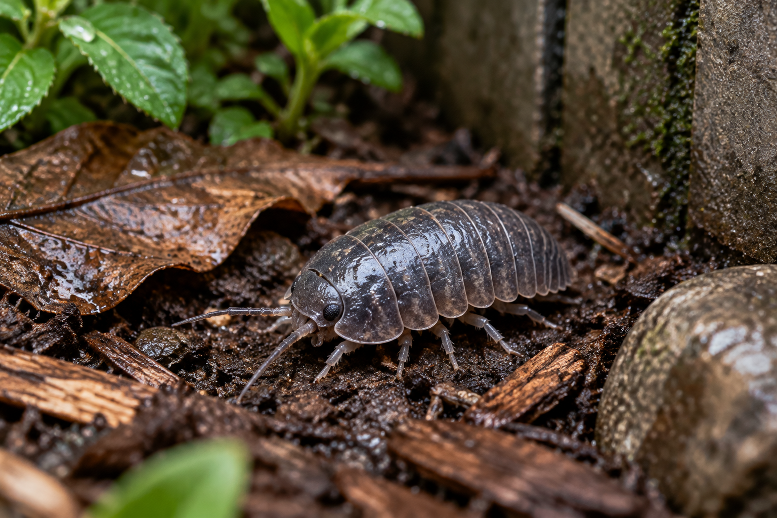 Slater Pill Bug Control Melbourne