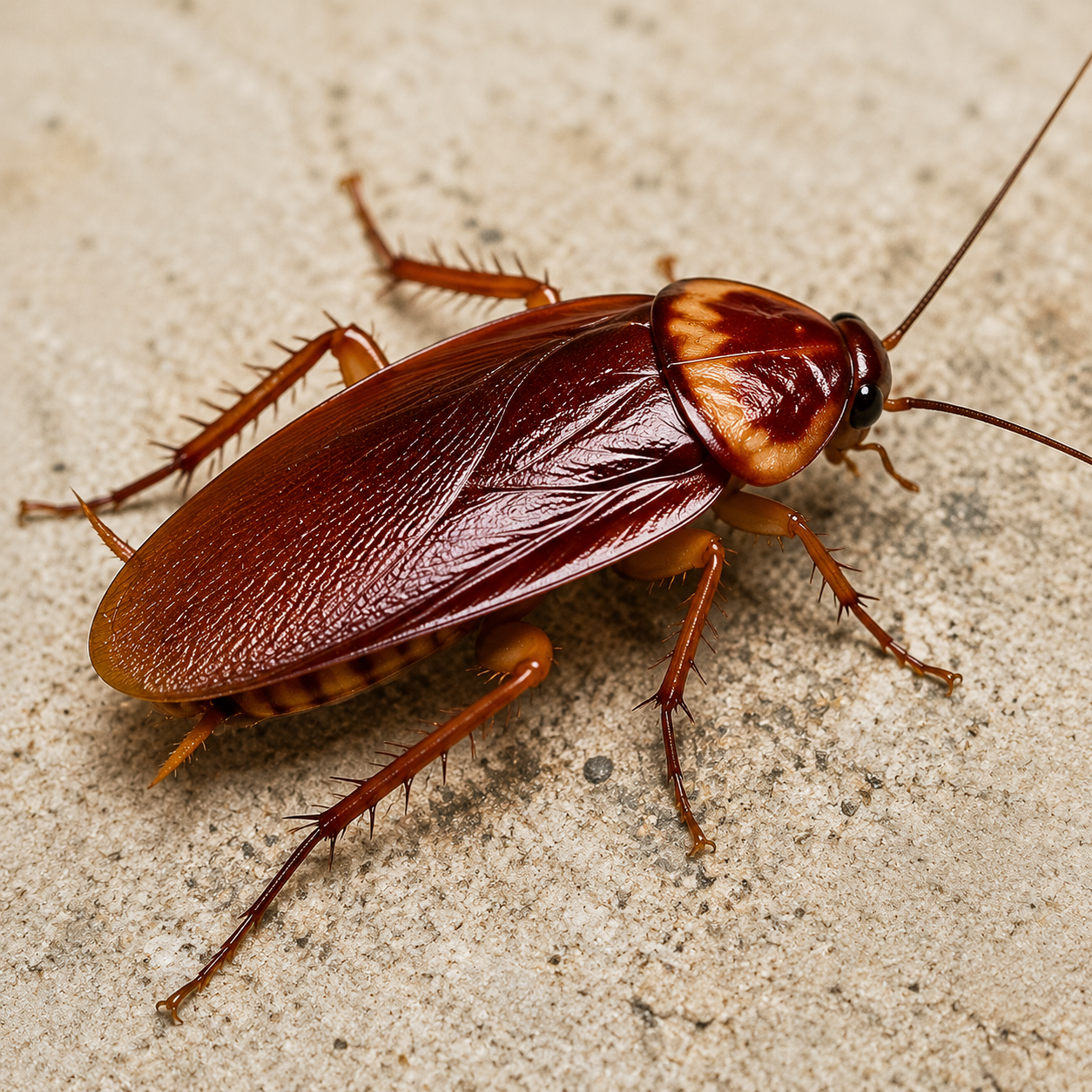 American Cockroach