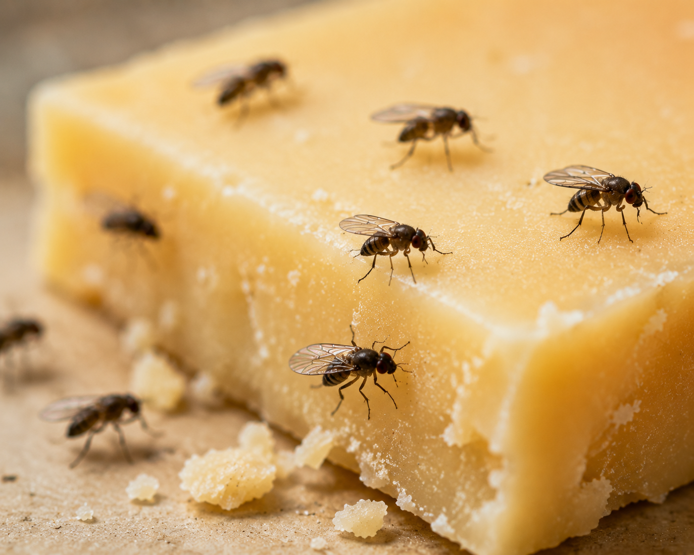 Cheese Skippers