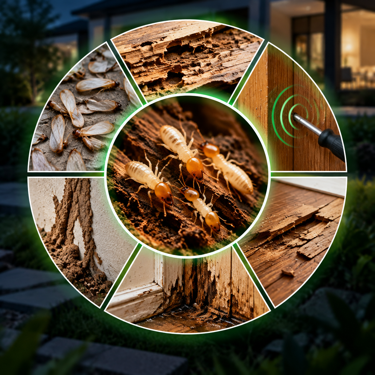 Annual Termite Inspections Melbourne
