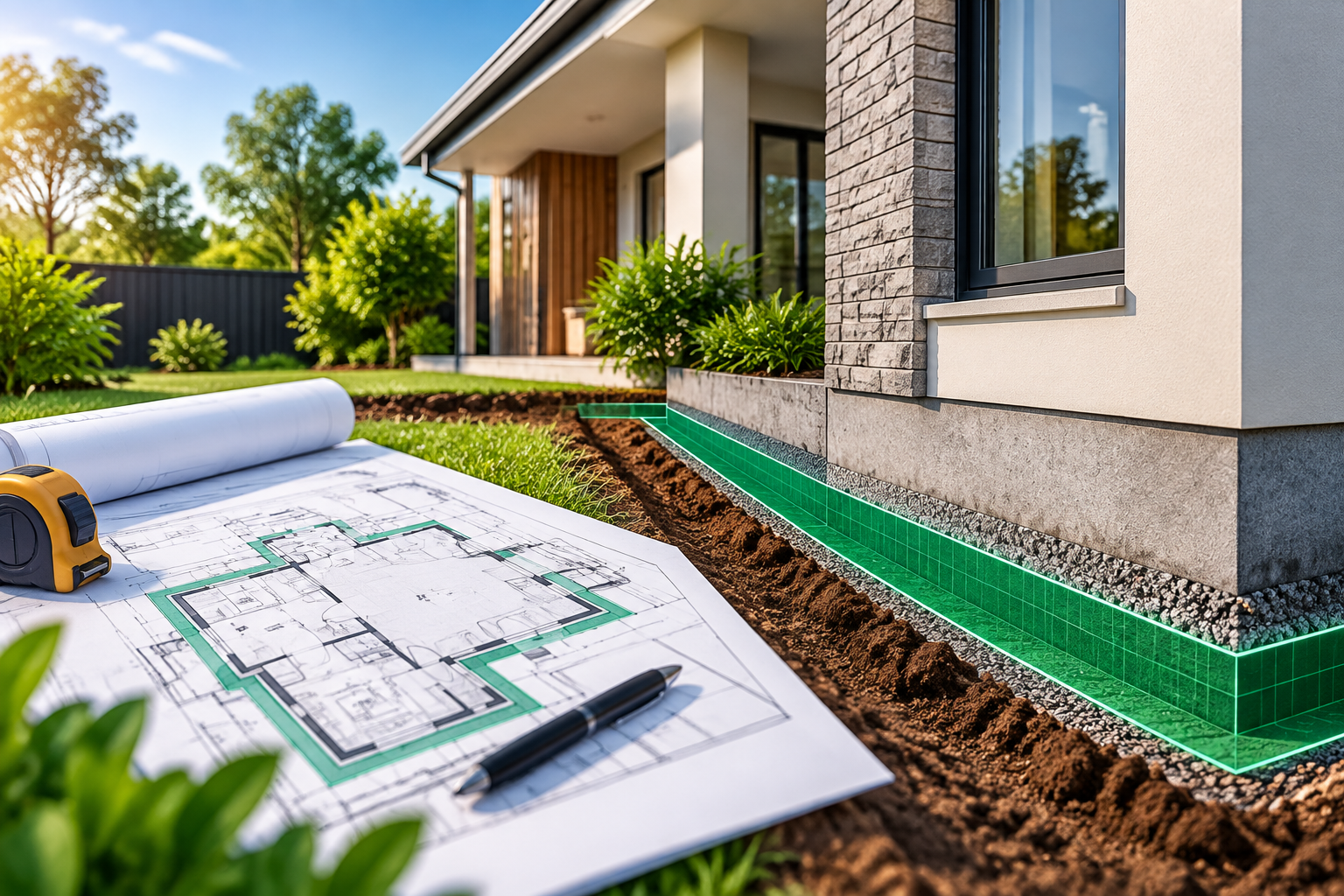 Chemical Soil Barriers Melbourne