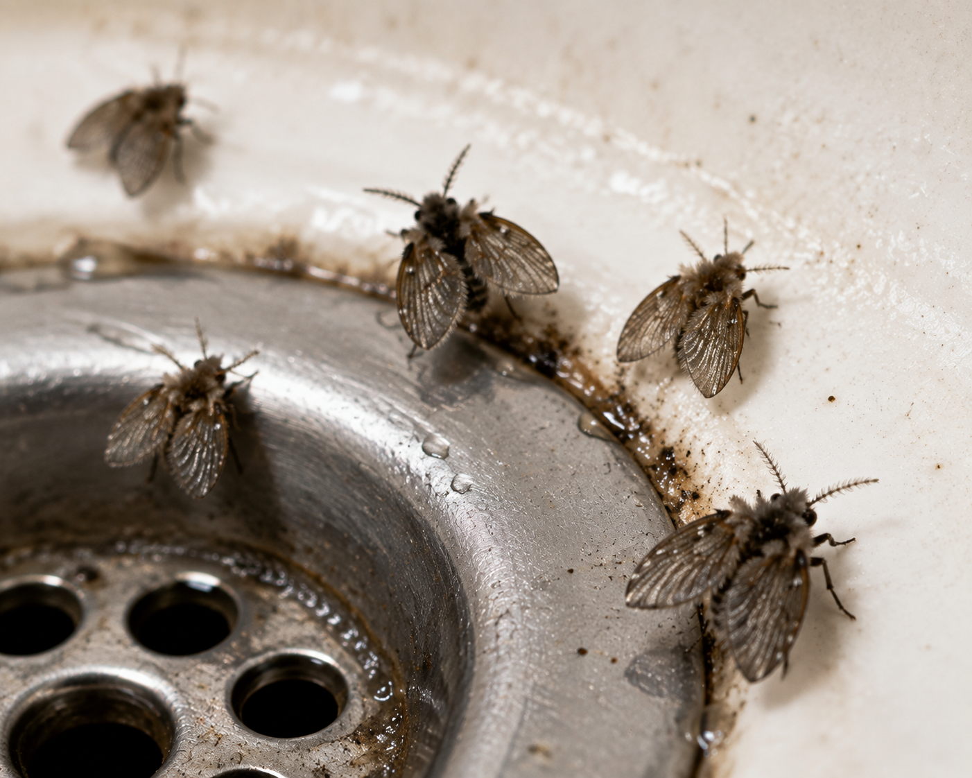 Drain Flies