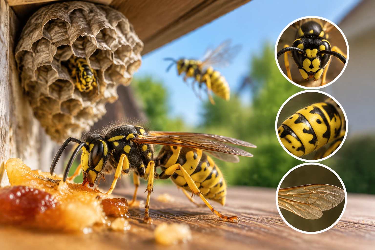 Wasp Control Melbourne