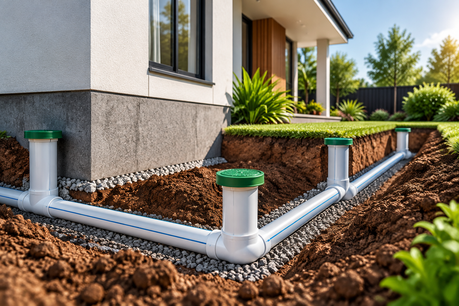 Termite Reticulation Systems Melbourne
