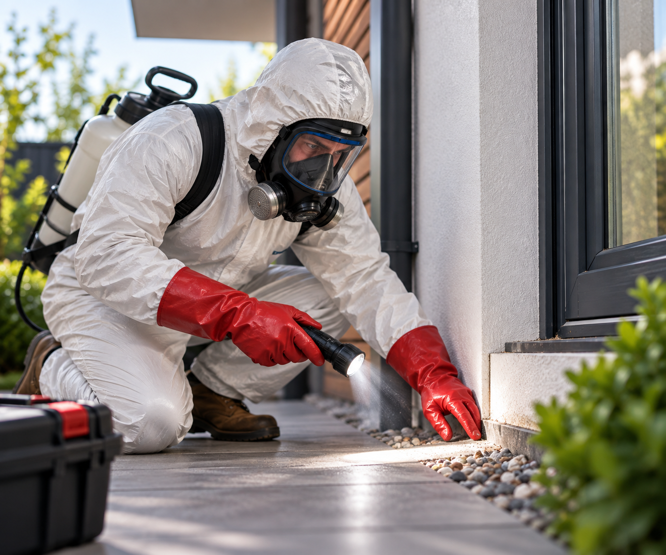 End of Lease Pest Treatments Melbourne