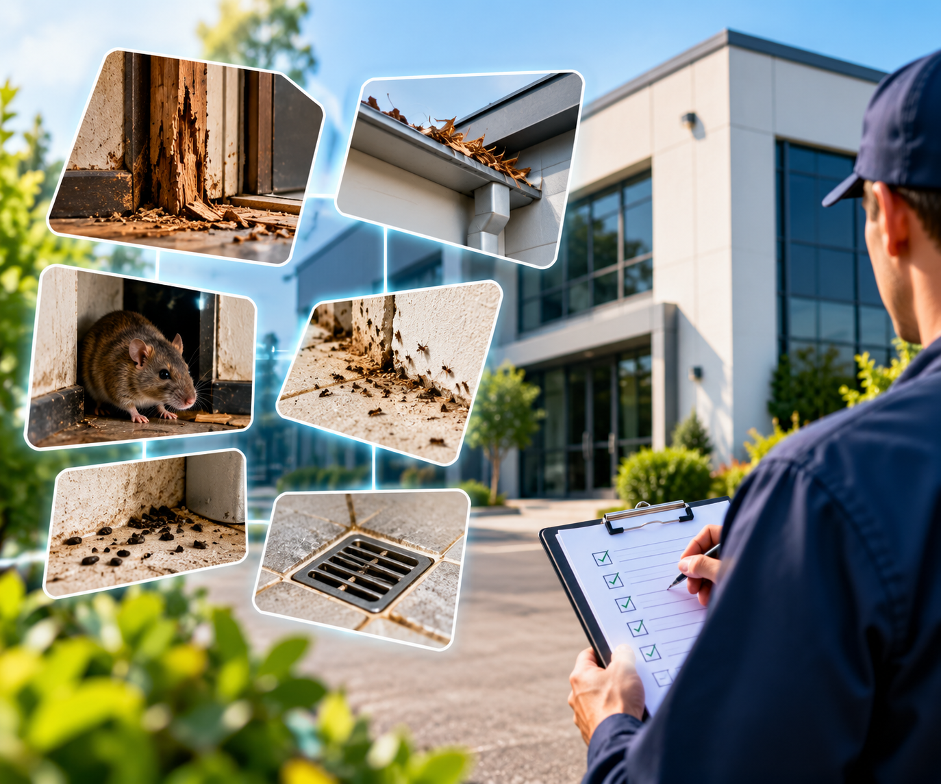 Pest Inspection Risk Assessment Melbourne