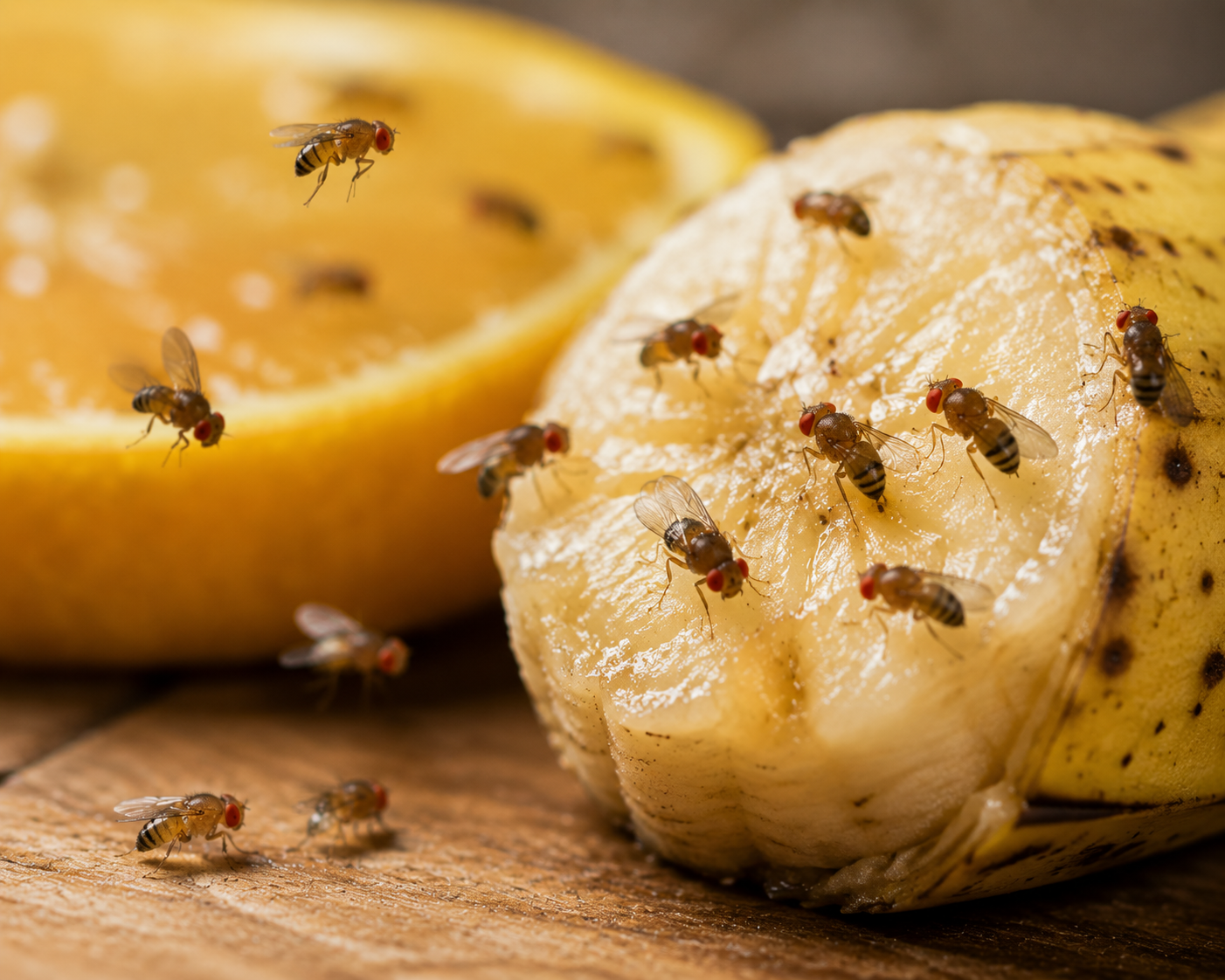 Fruit Flies