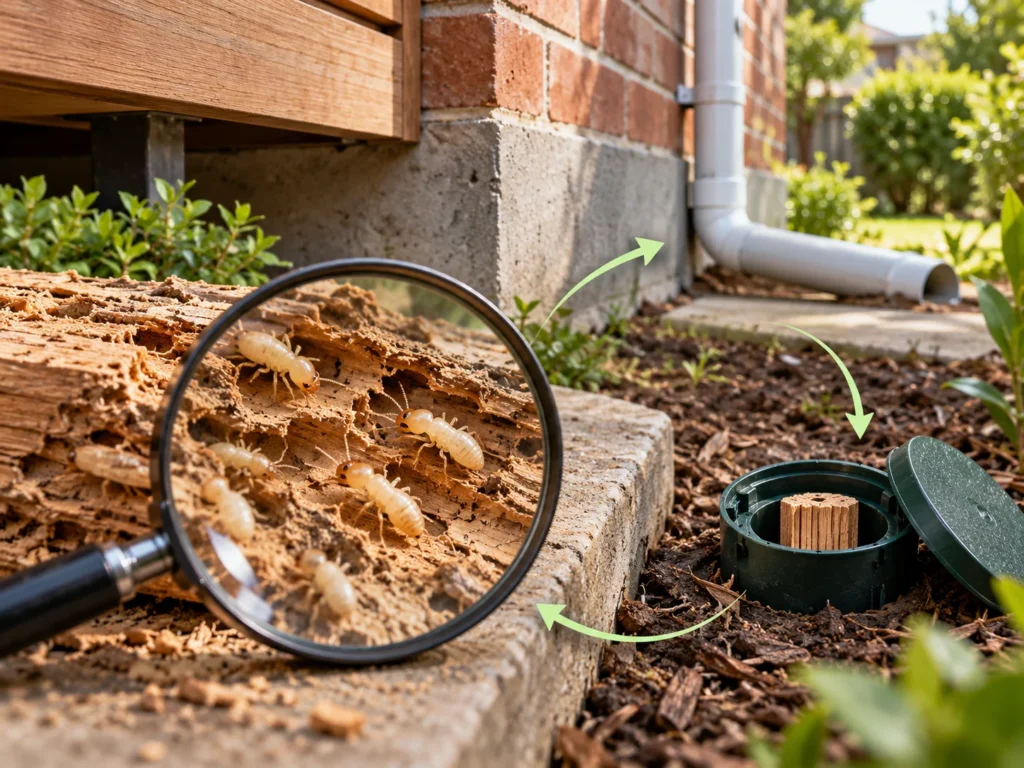 how does pest control work
