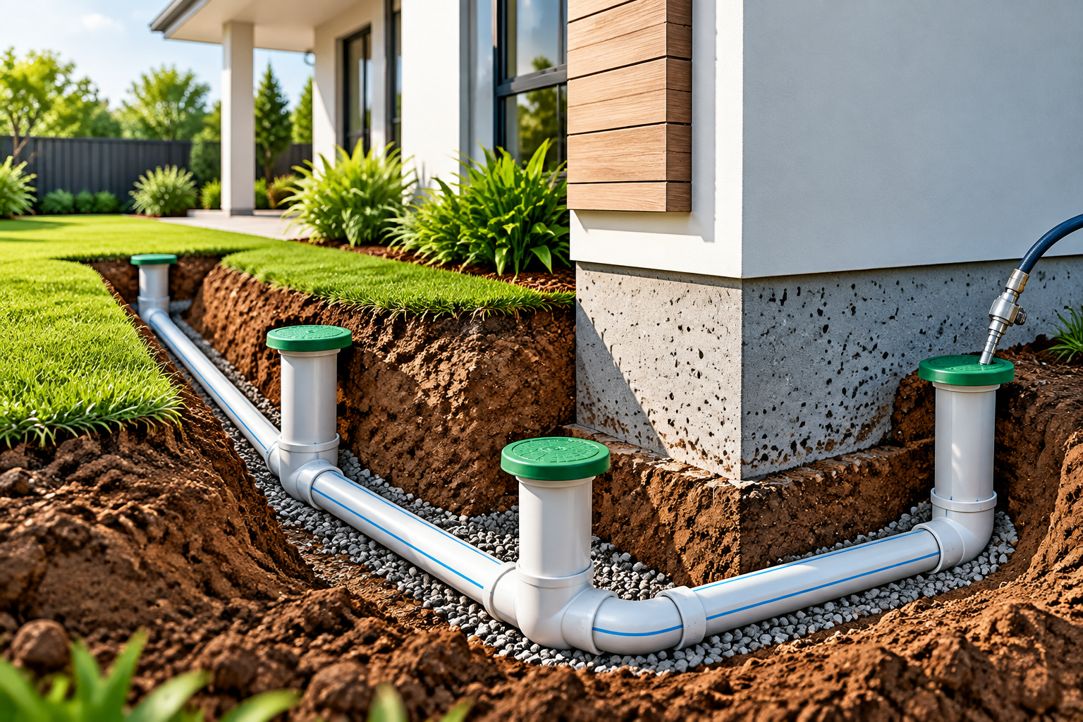 Termite Reticulation Systems Melbourne
