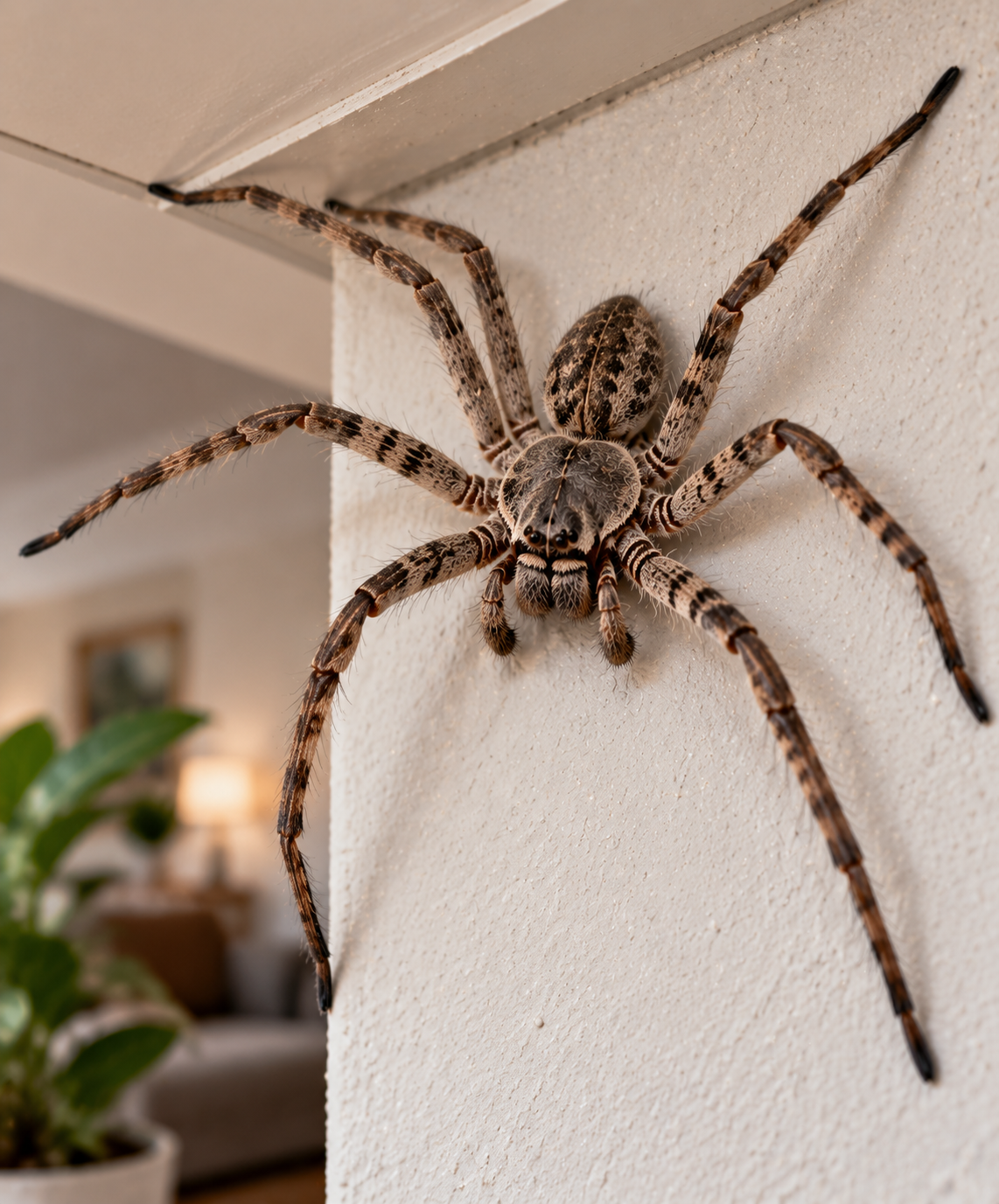 Spiders Control Melbourne