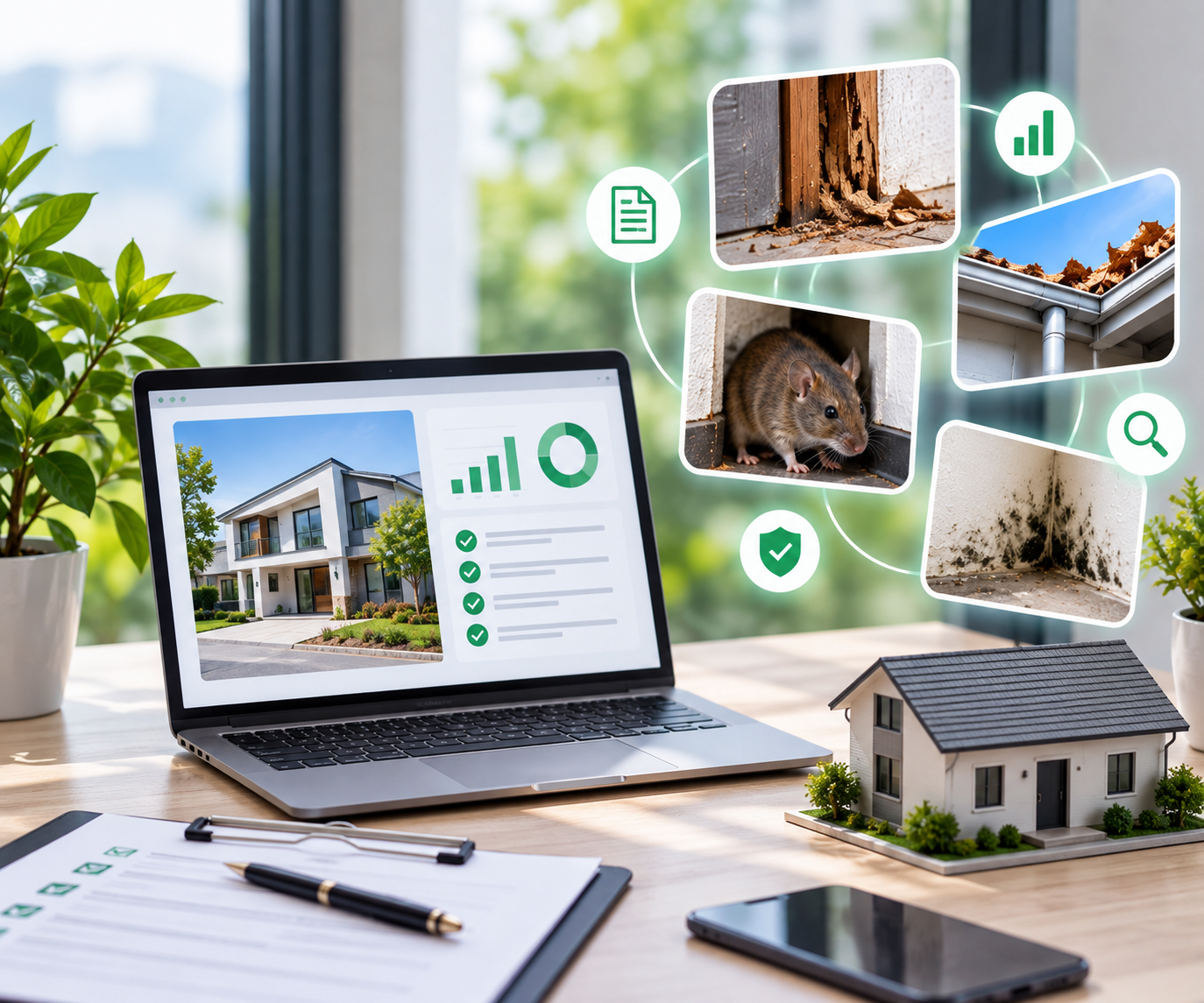 Digital Service Reporting Melbourne