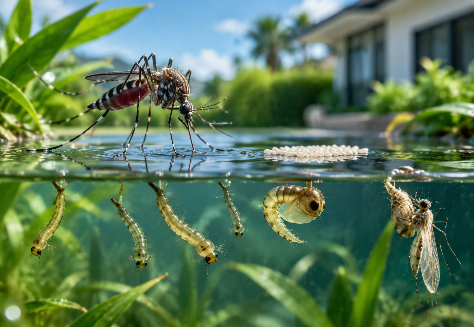 Mosquito Control Melbourne
