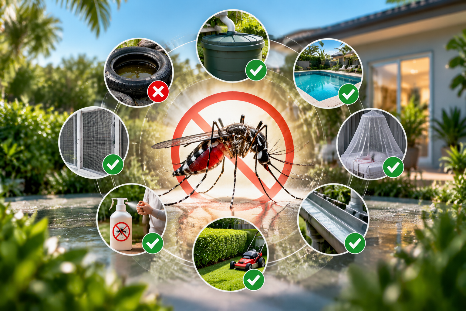Mosquito Control Melbourne