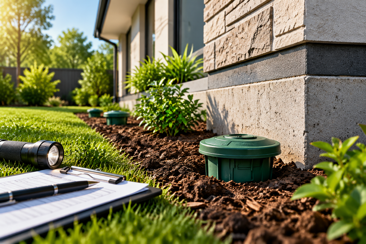 Chemical Soil Barriers Melbourne