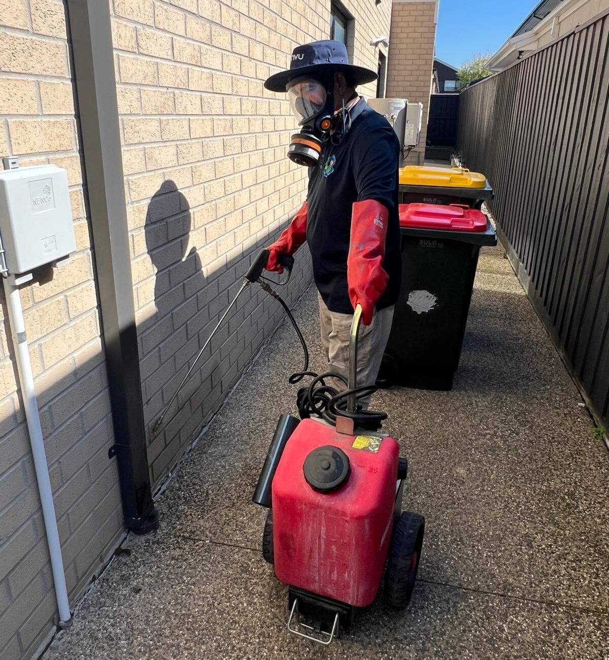 End of Lease Pest Control Melbourne