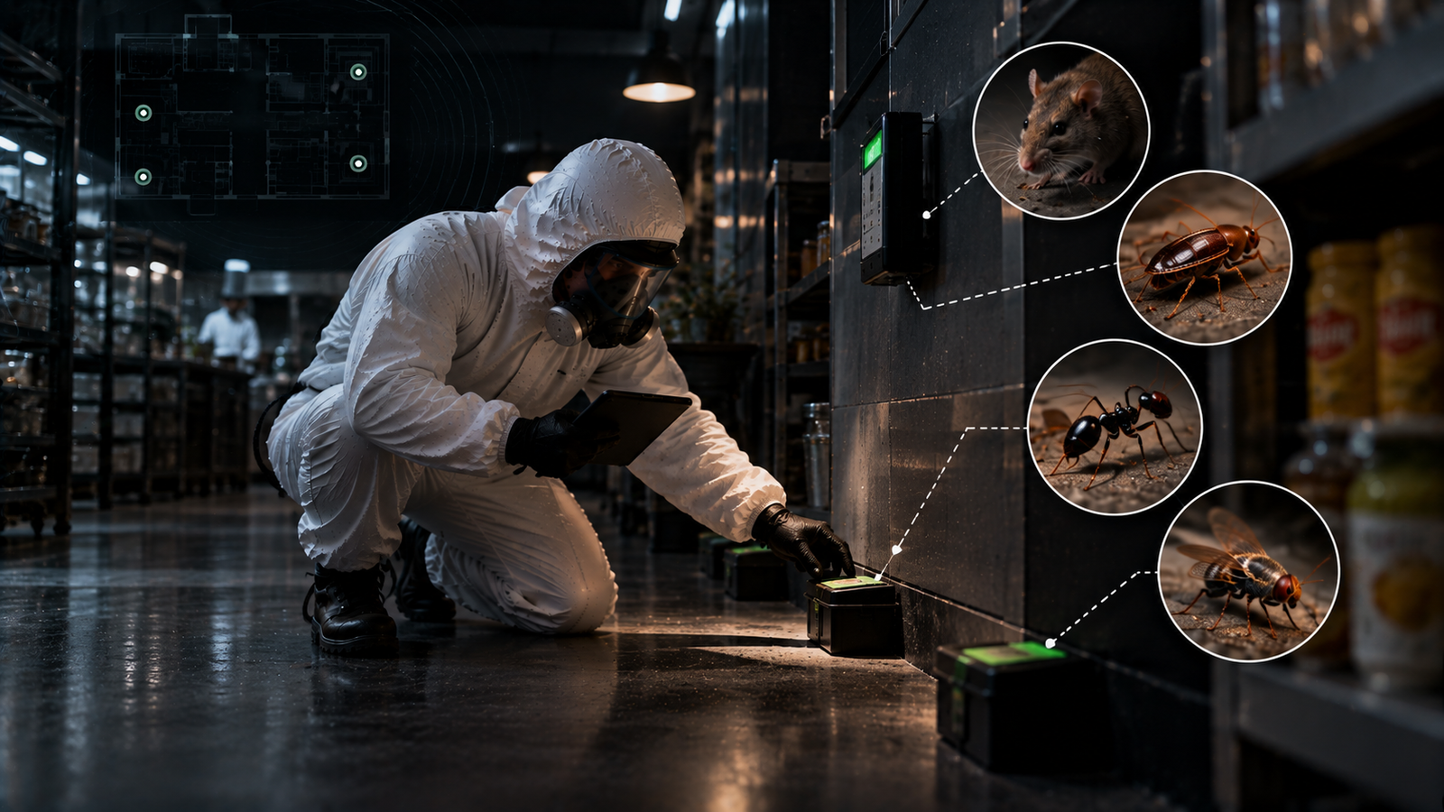 Pest Monitoring Programs Melbourne