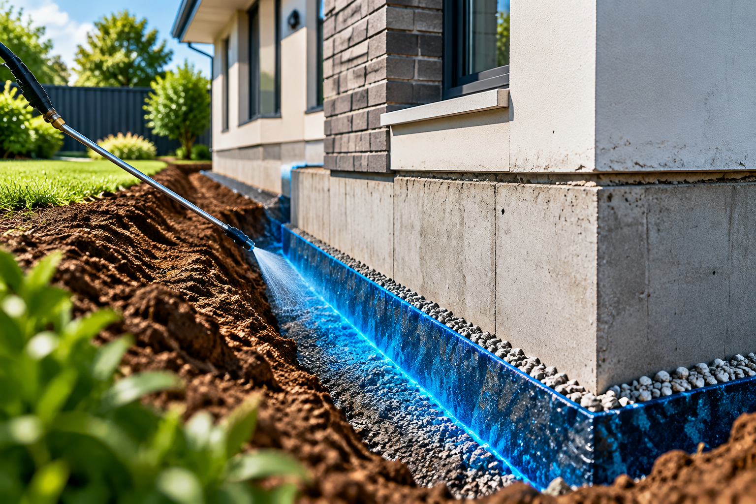 Chemical Soil Barriers Melbourne