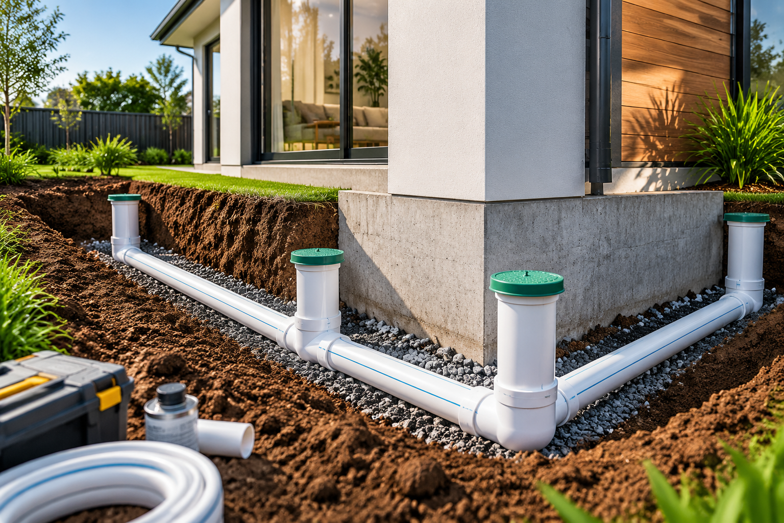 Termite Reticulation Systems Melbourne
