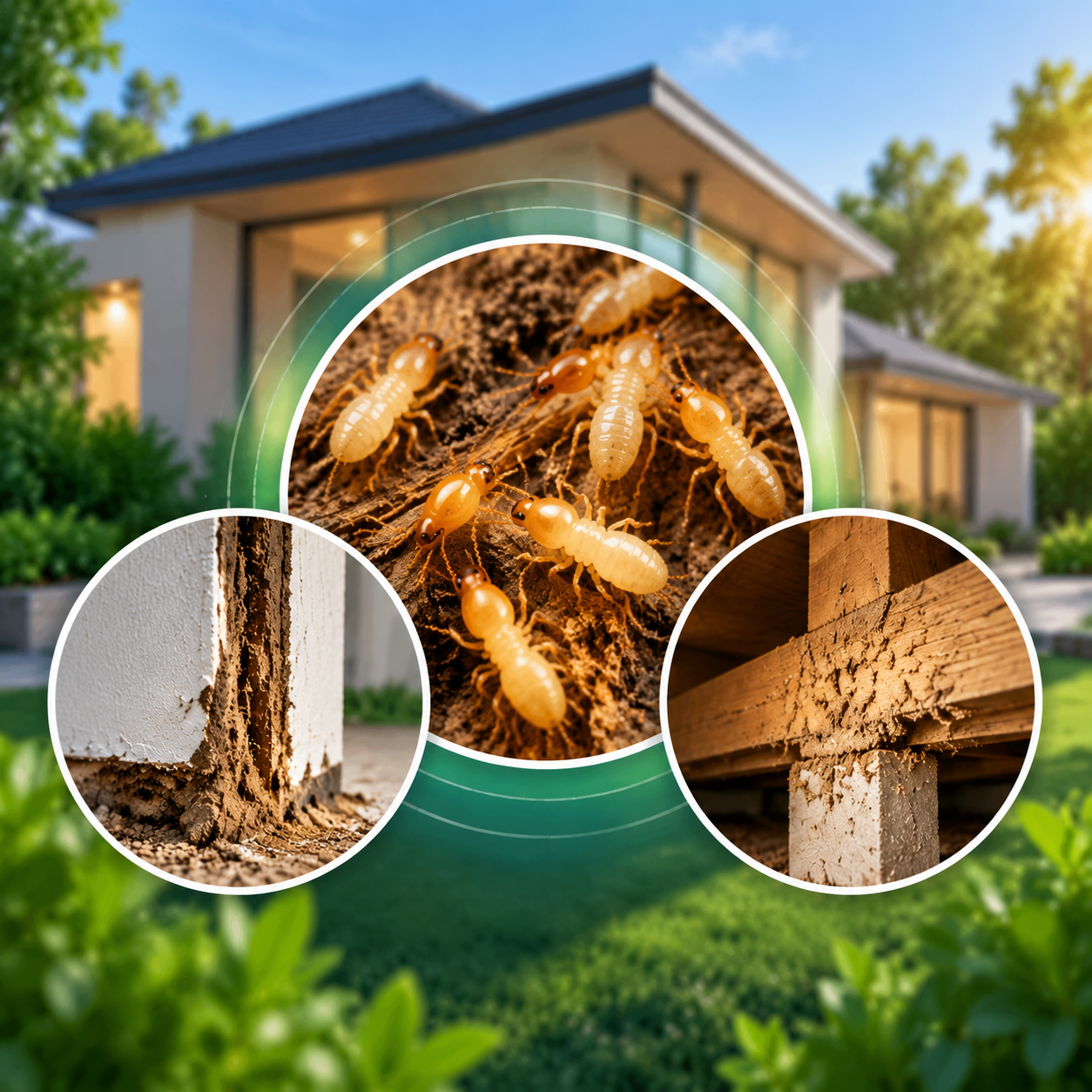 Termite Detection Assessment Melbourne