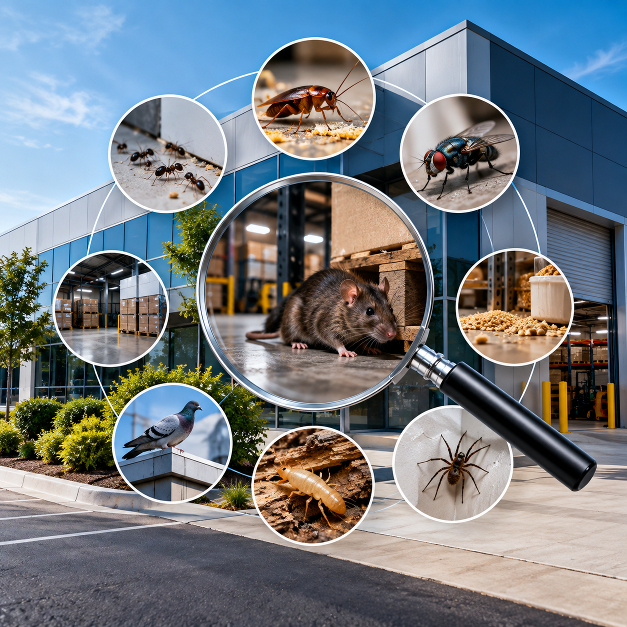 Commercial Pest Control Melbourne