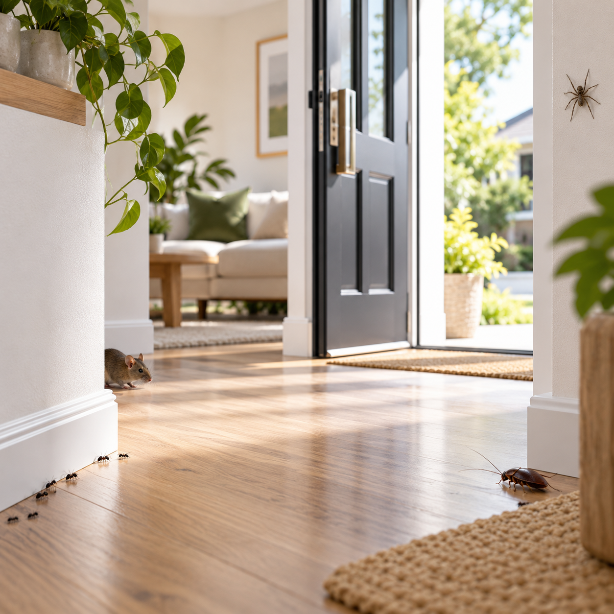 Residential Pest Control Melbourne