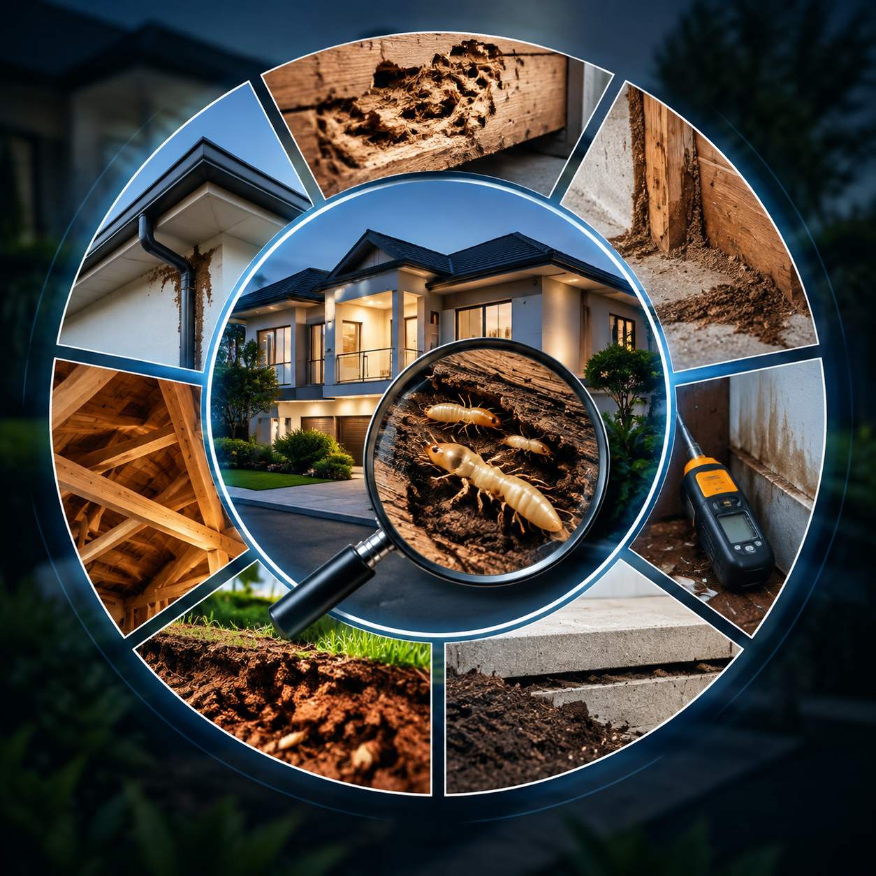 Annual Termite Inspections Melbourne