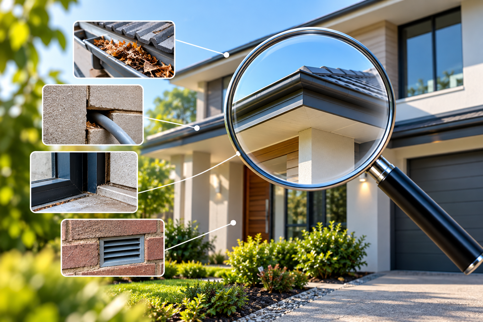 Pest Proofing Recommendations Melbourne