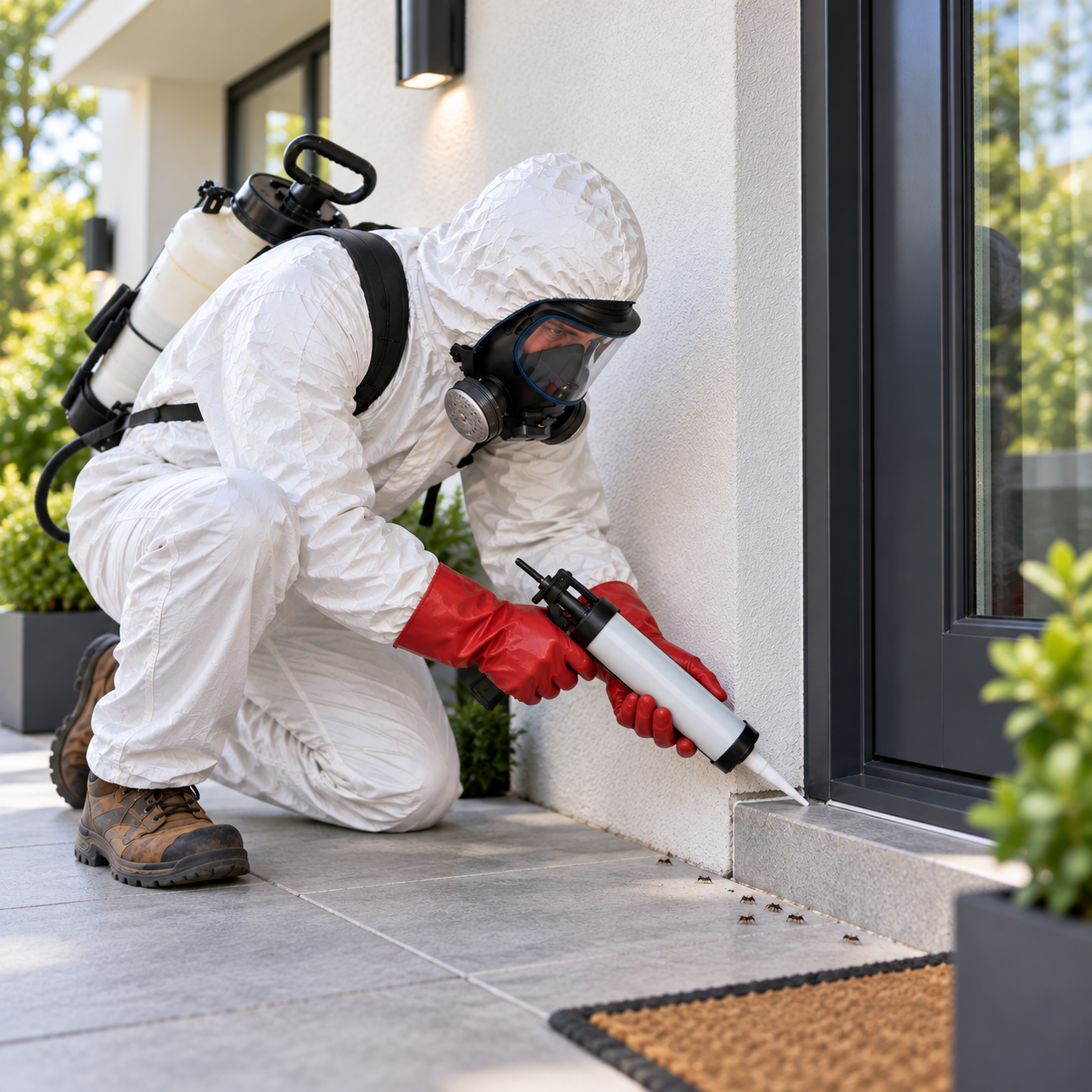 Pest Entry Point Inspection & Proofing Melbourne