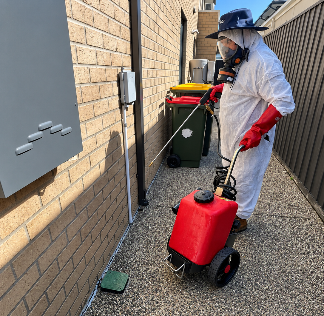 General Home Pest Treatments Melbourne