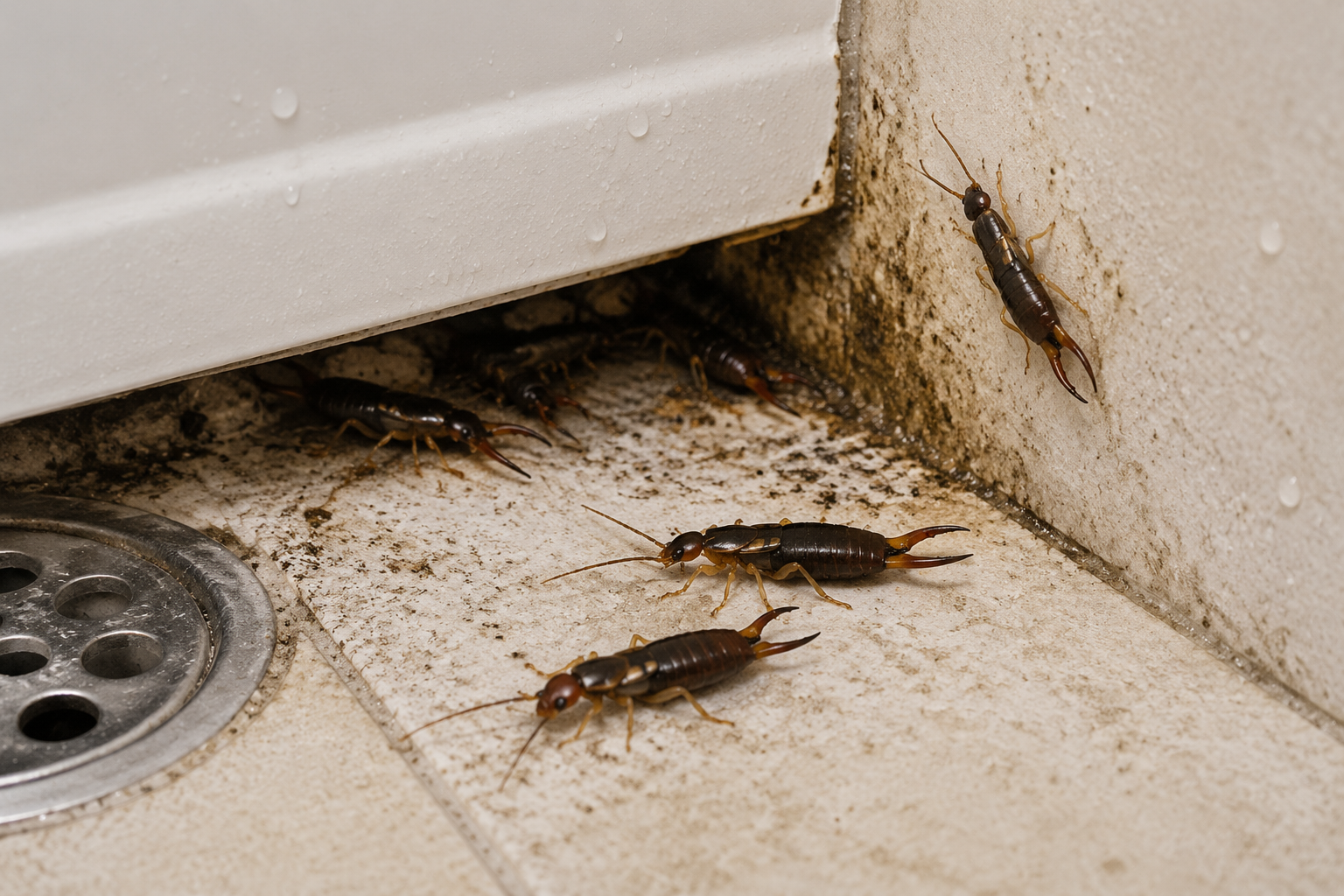 Earwig Pest Control Melbourne