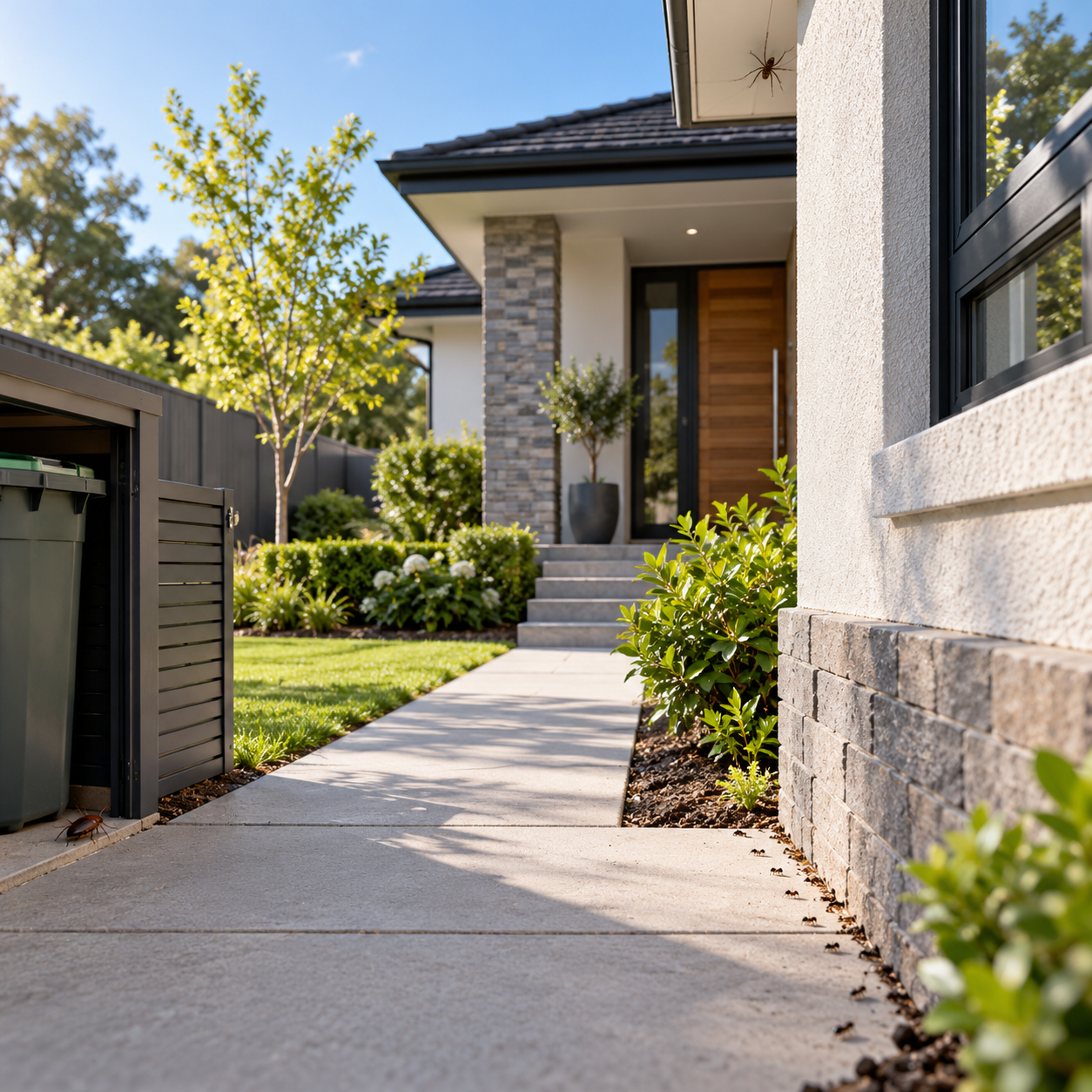 Internal External Pest Treatments Melbourne