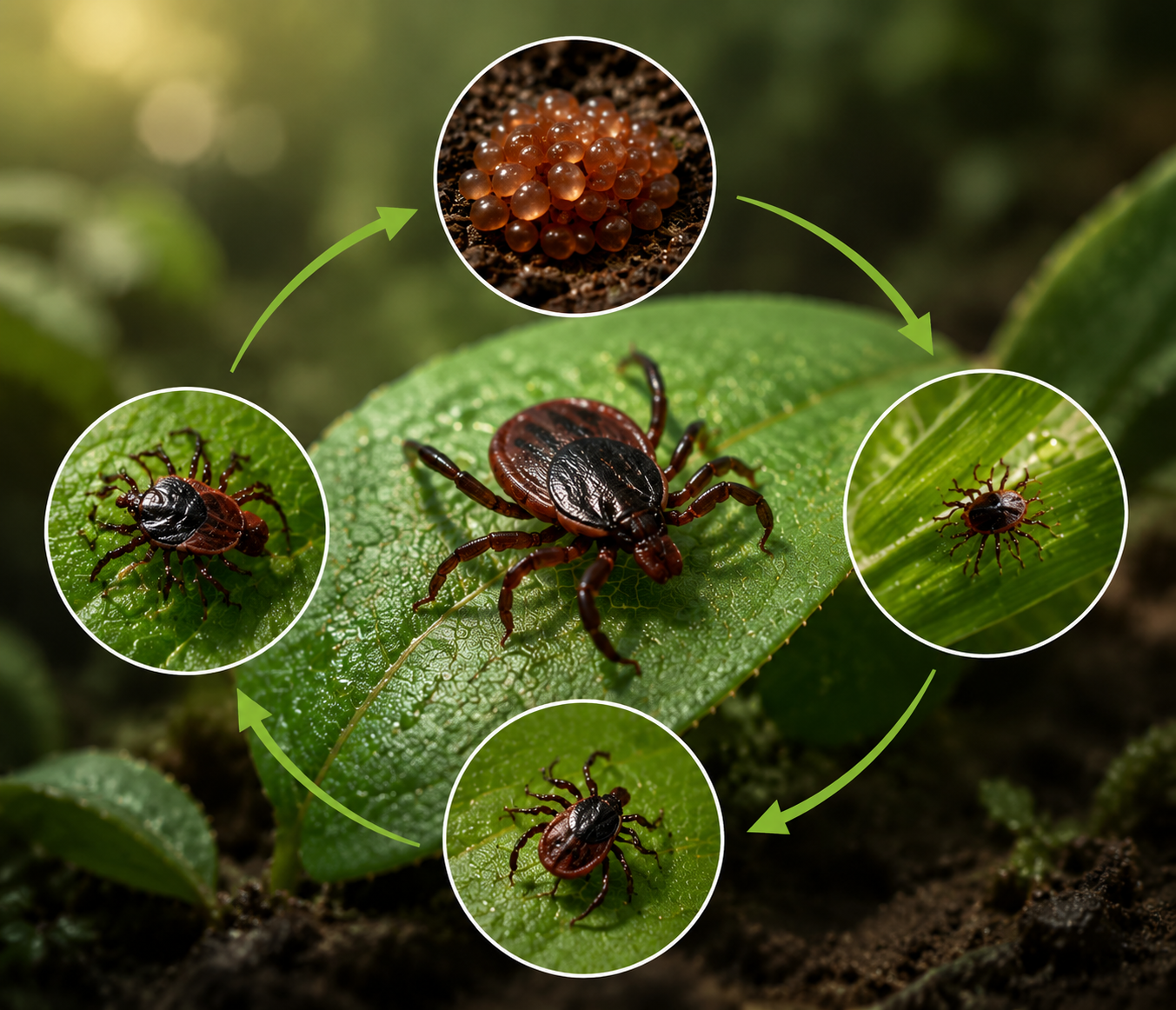 Fleas Ticks Pest Control Melbourne