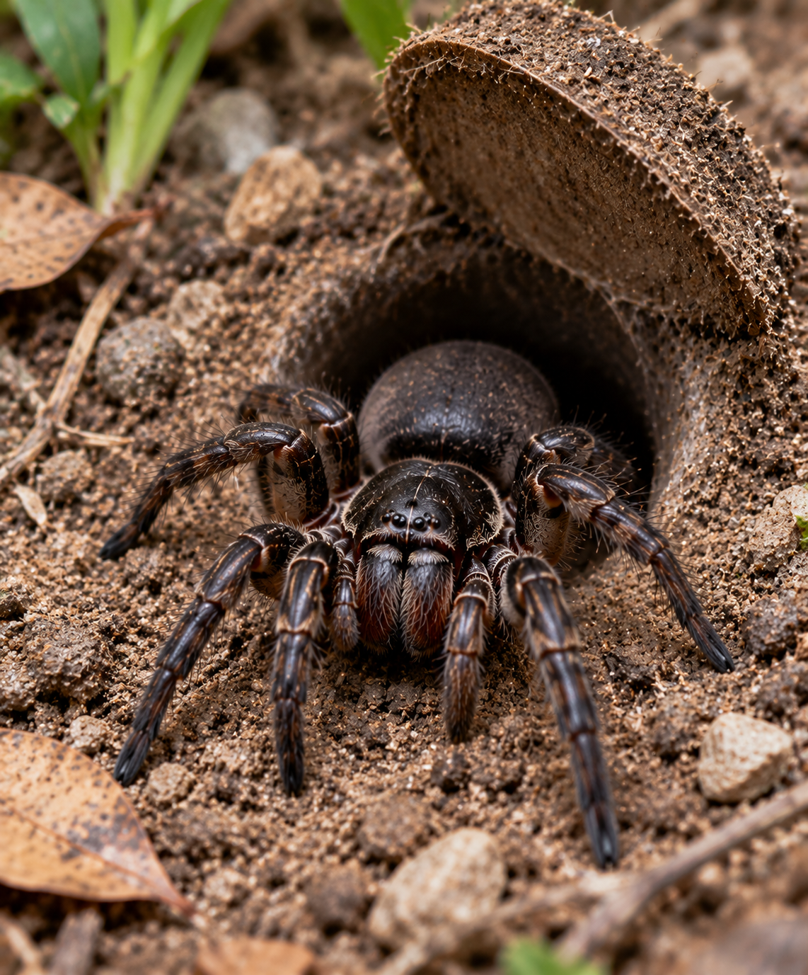 Spiders Control Melbourne