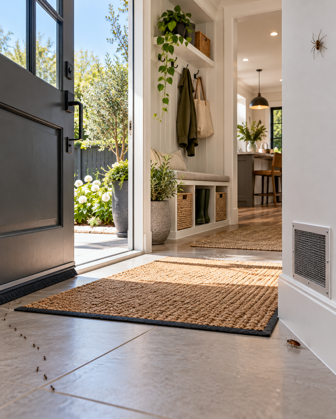 General Home Pest Treatments Melbourne