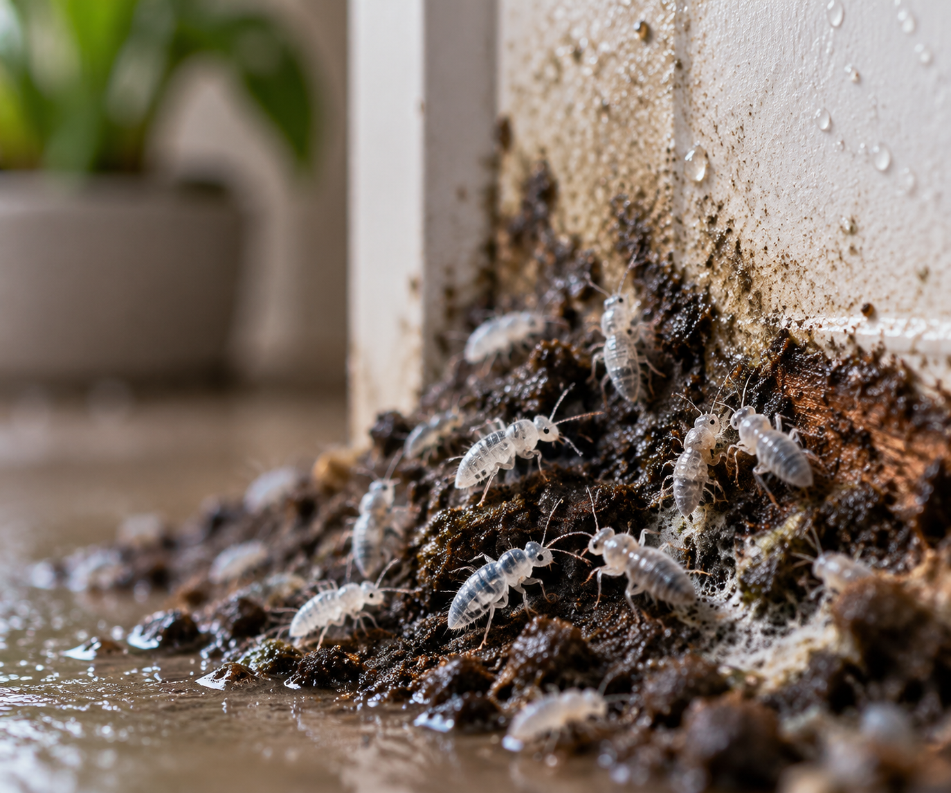 Springtail Pest Control Melbourne