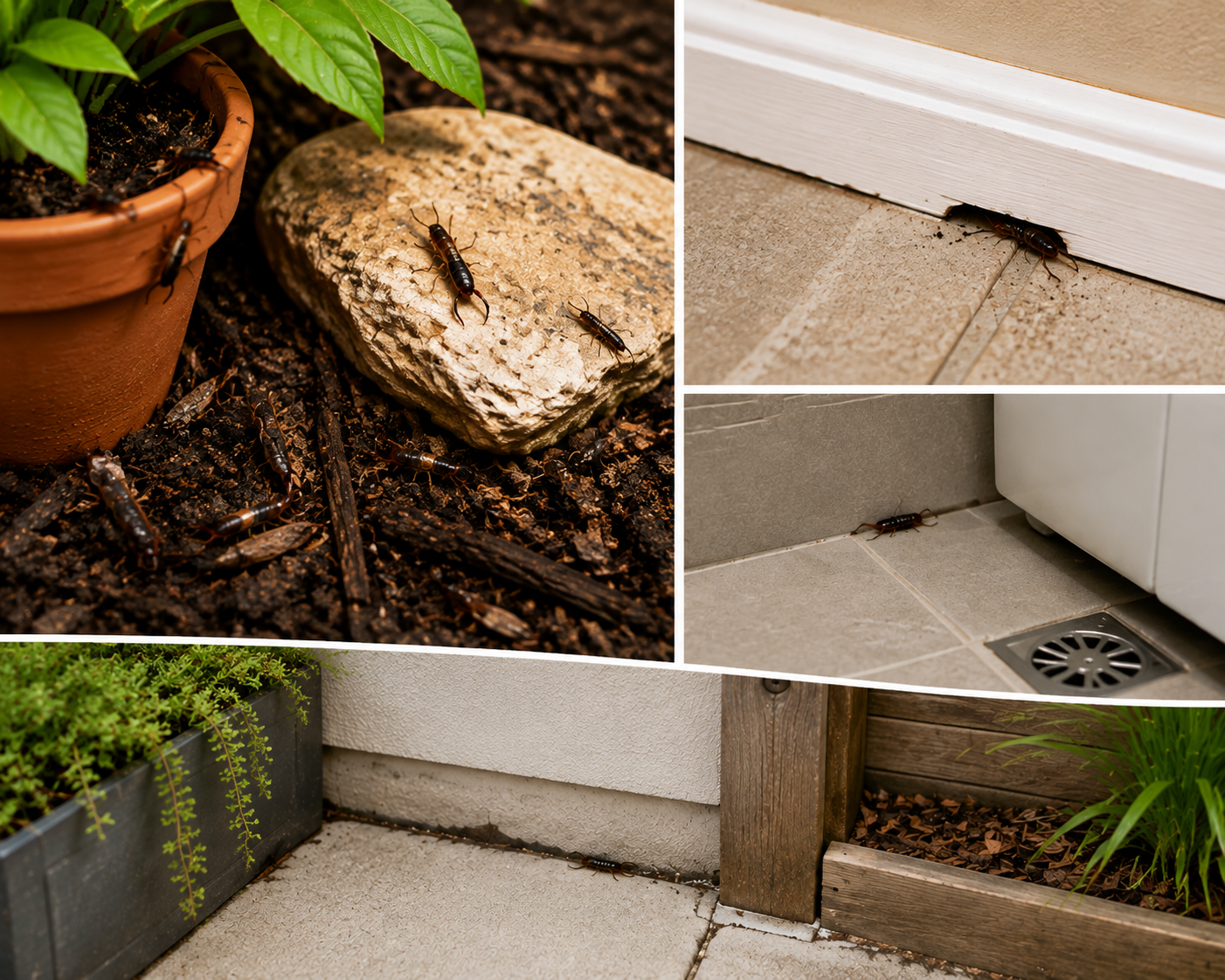 Earwig Pest Control Melbourne