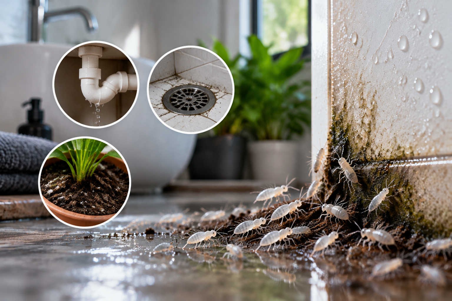 Springtail Pest Control Melbourne