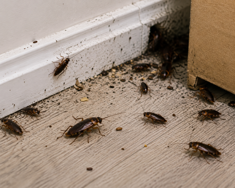 5 Subtle Signs Your Home Has Pests