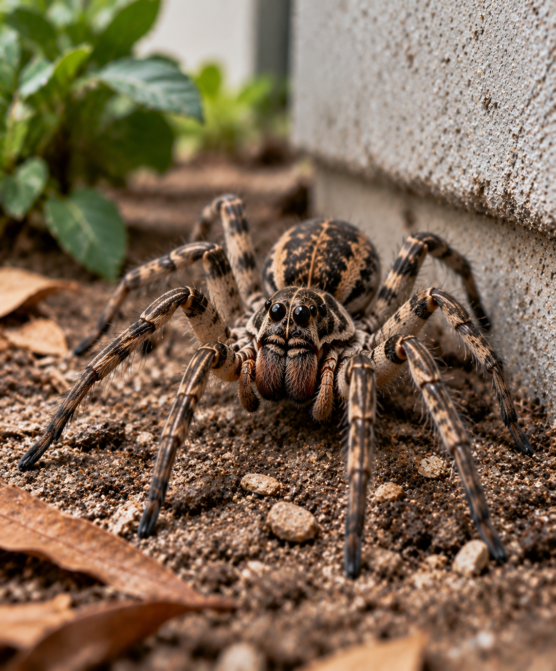 Spiders Control Melbourne