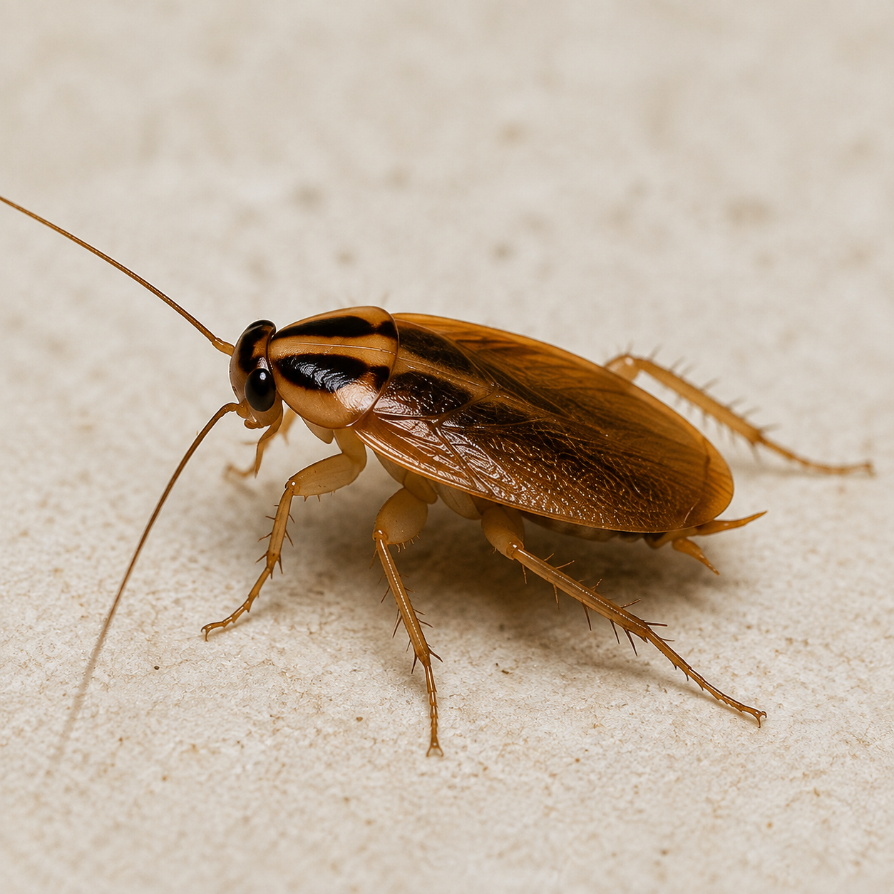 German Cockroach