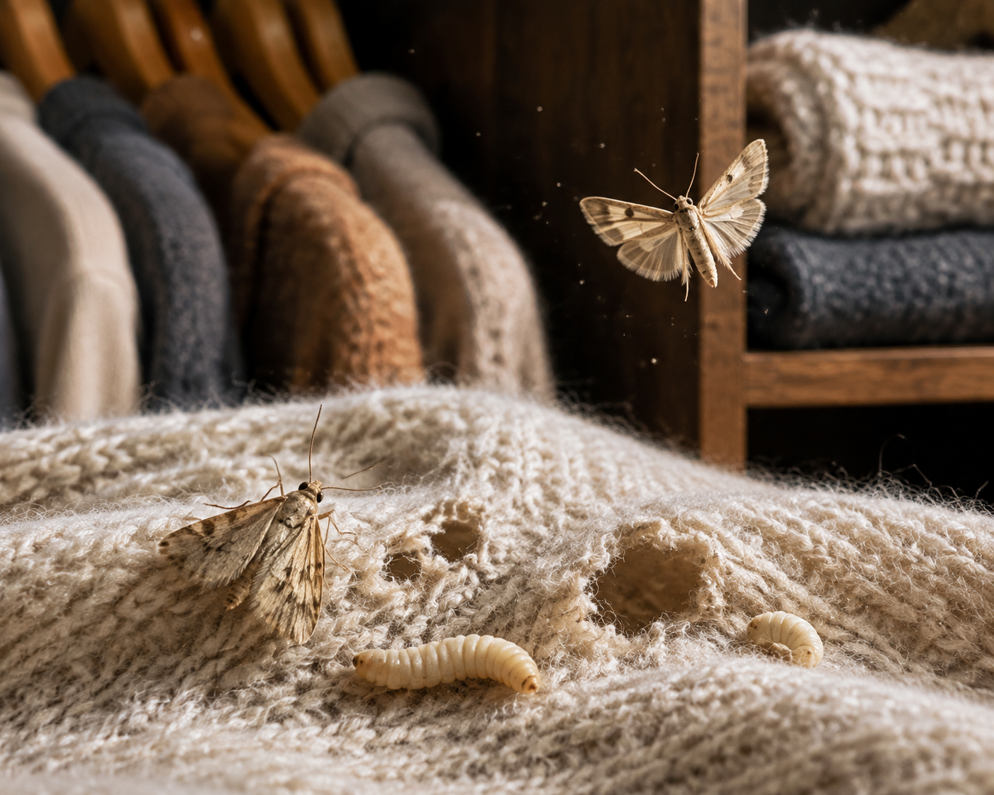 Moth Control Melbourne