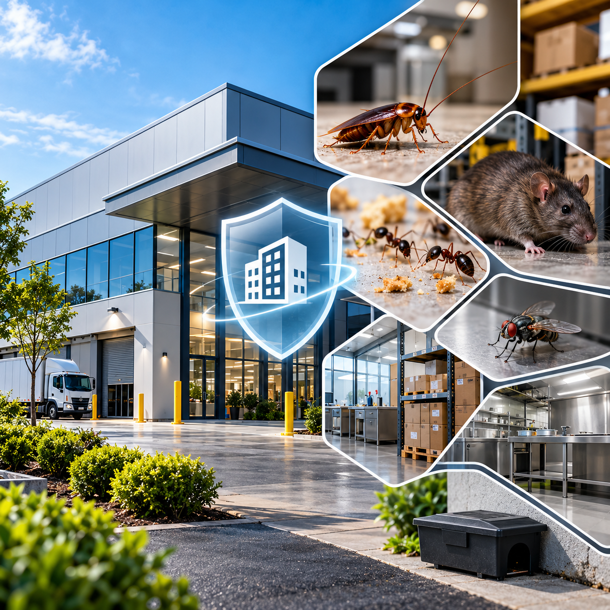 Commercial Pest Control Melbourne