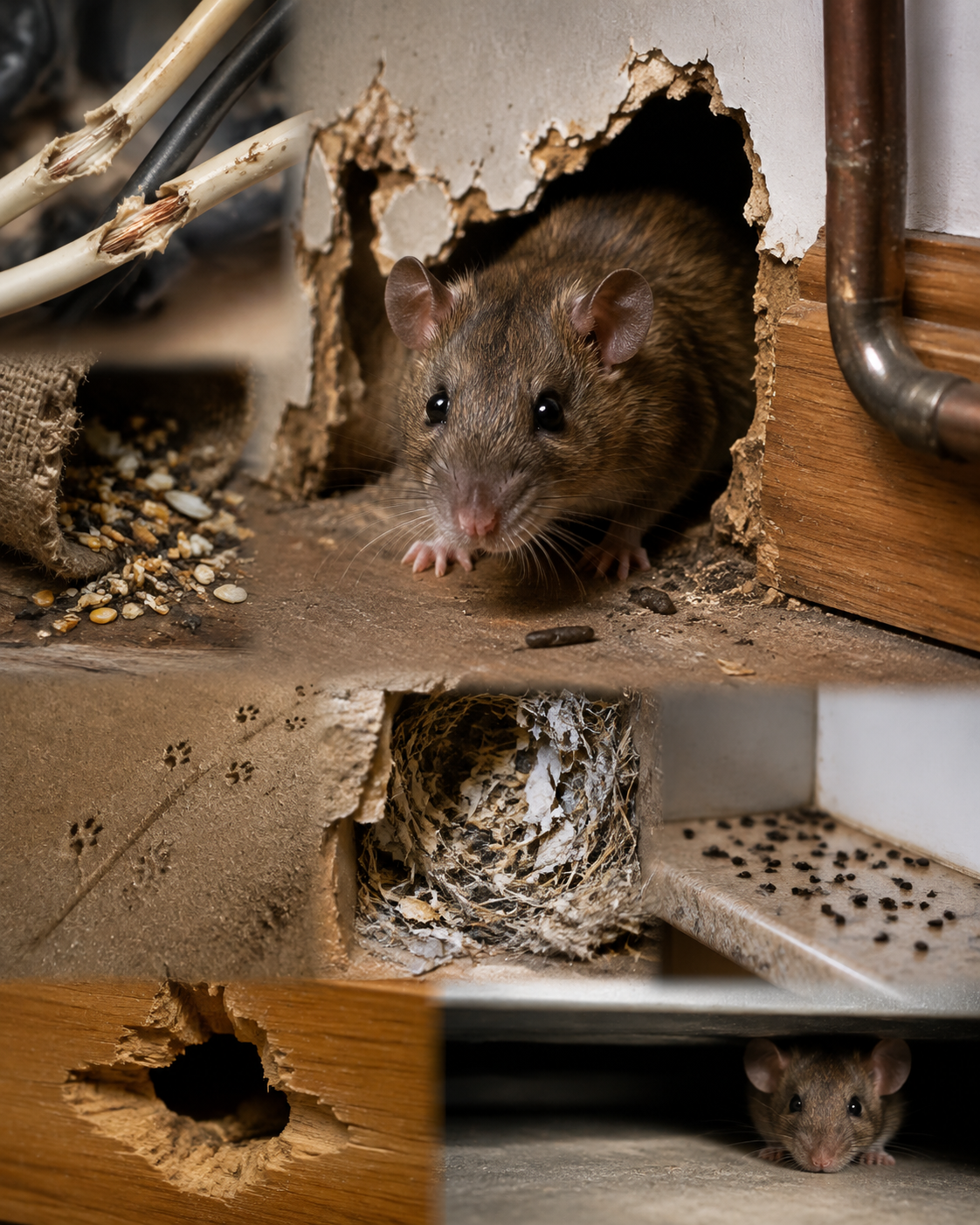 Rodent Control Melbourne
