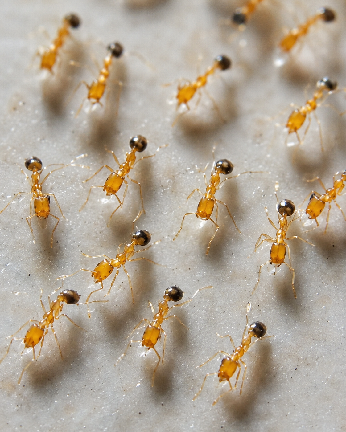 Pharaoh's Ant - Monomorium pharaonis